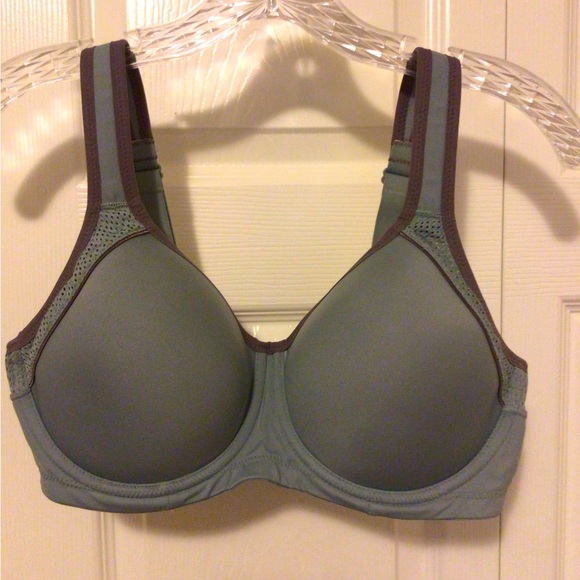 WACOAL - Lindsay Contour Sport Underwire Bra -Size 36D - Picture 6 of 9